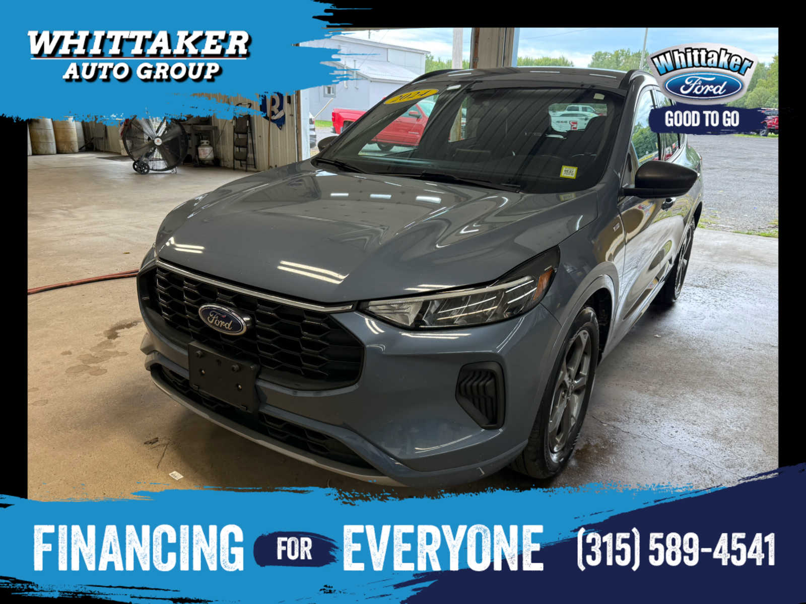 2024 Ford Escape