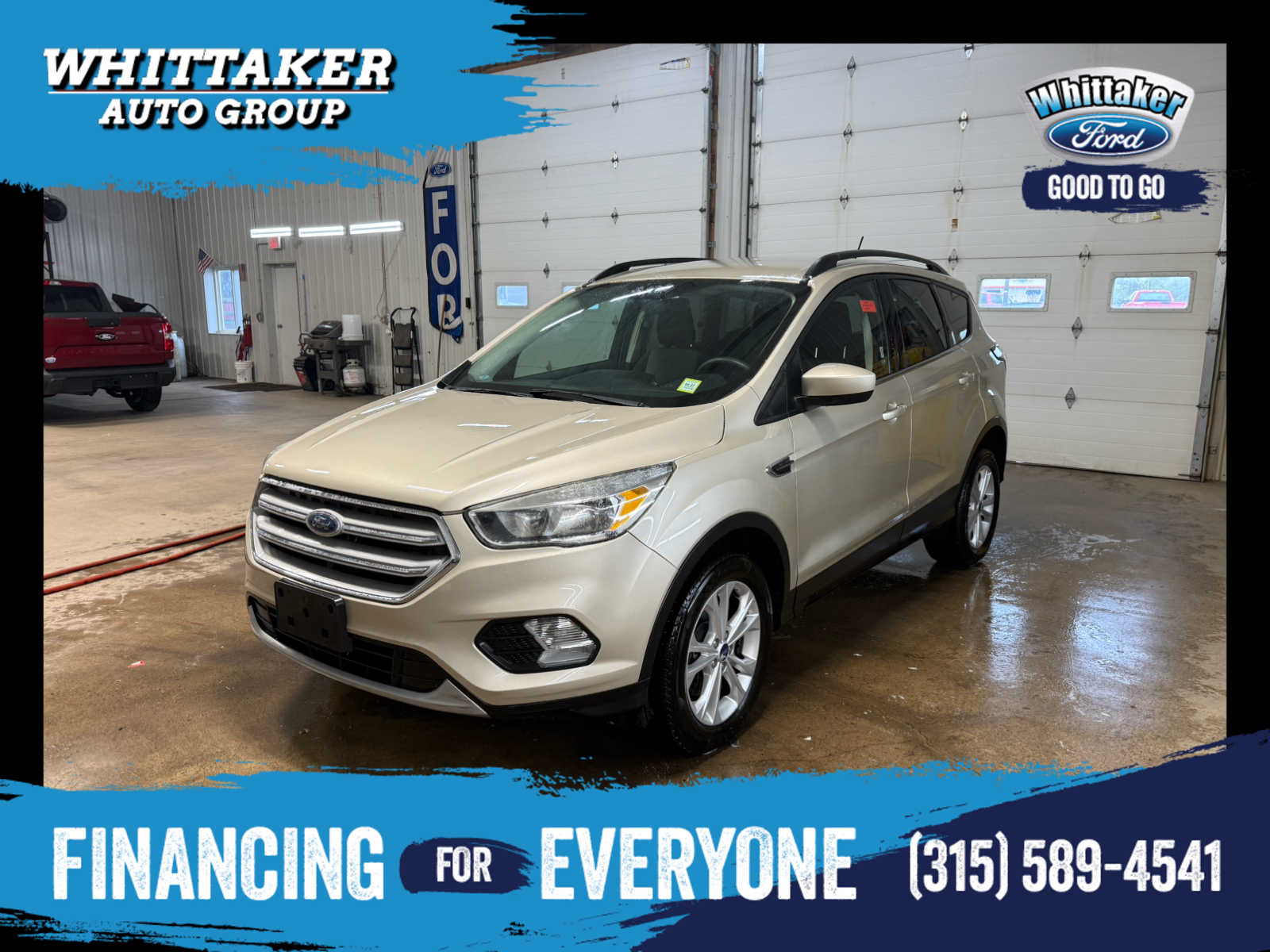 2018 Ford Escape