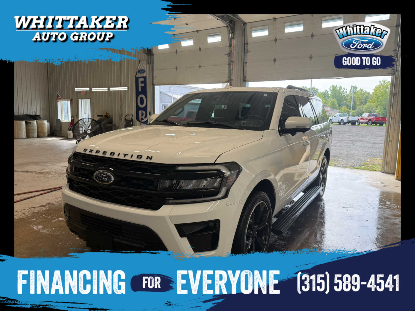 2023 Ford Expedition