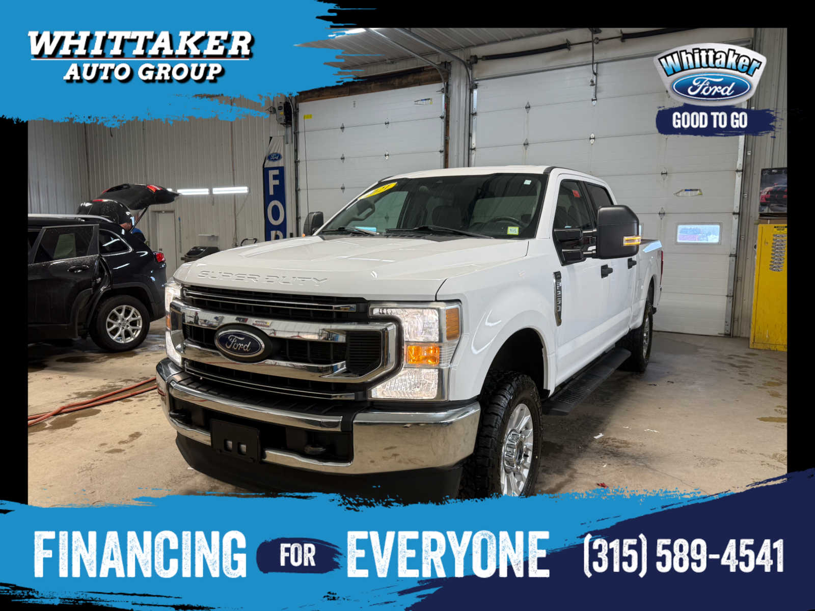 2021 Ford Super Duty F-250 Pickup