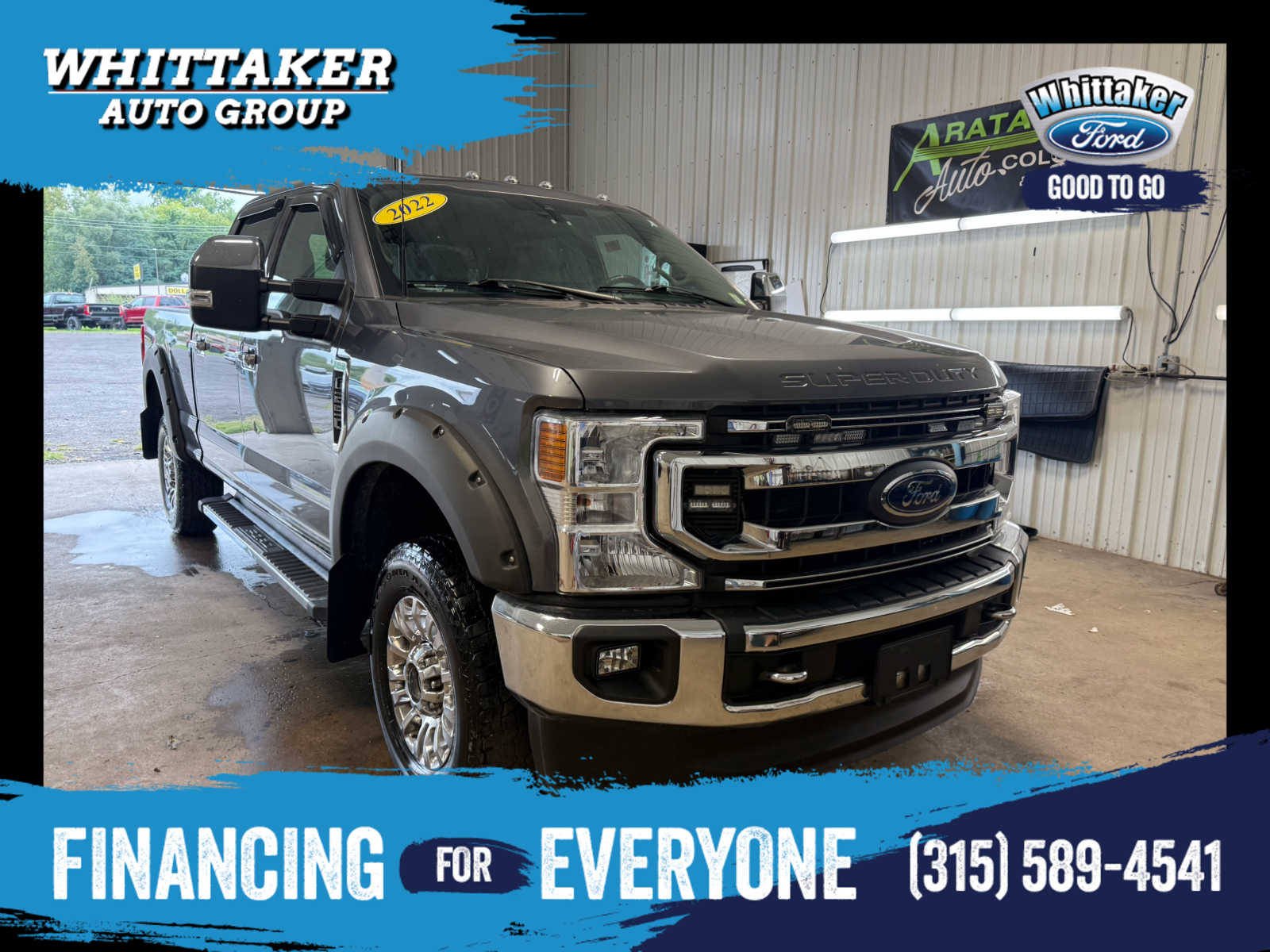 2022 Ford Super Duty F-250 Pickup