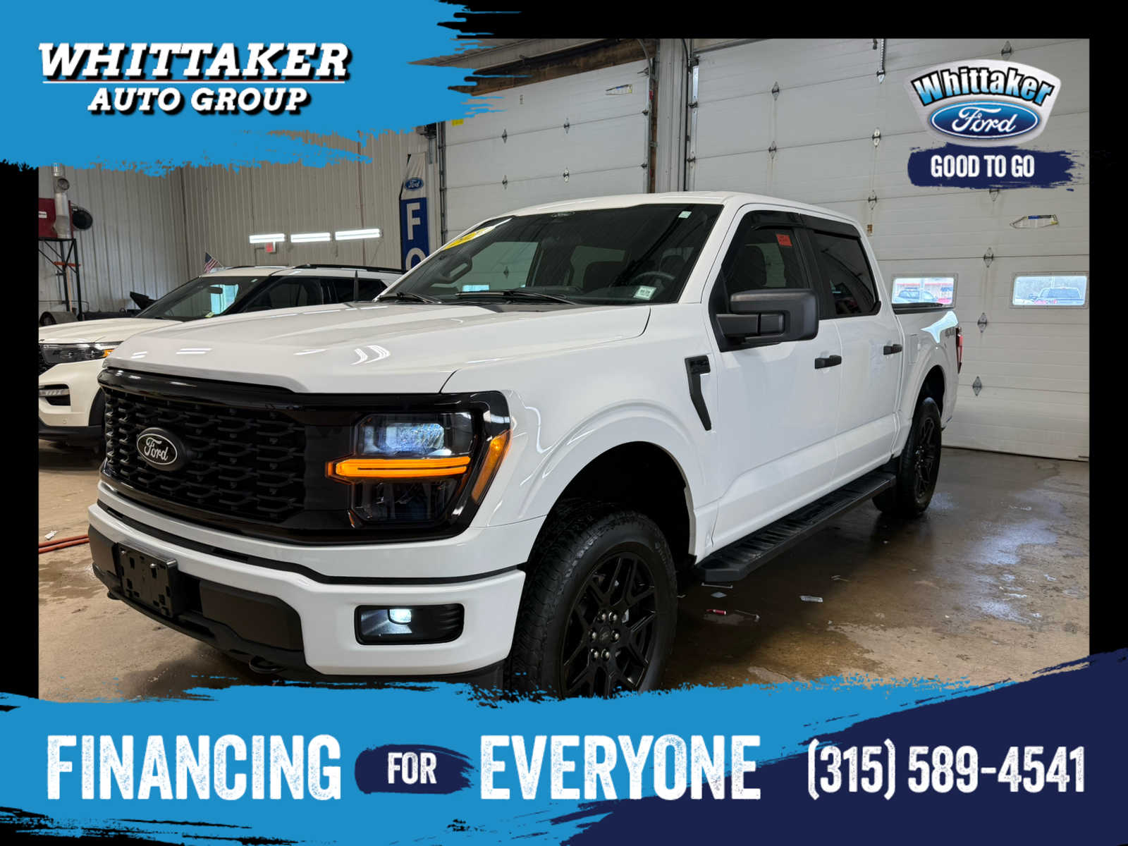 2025 Ford F-150