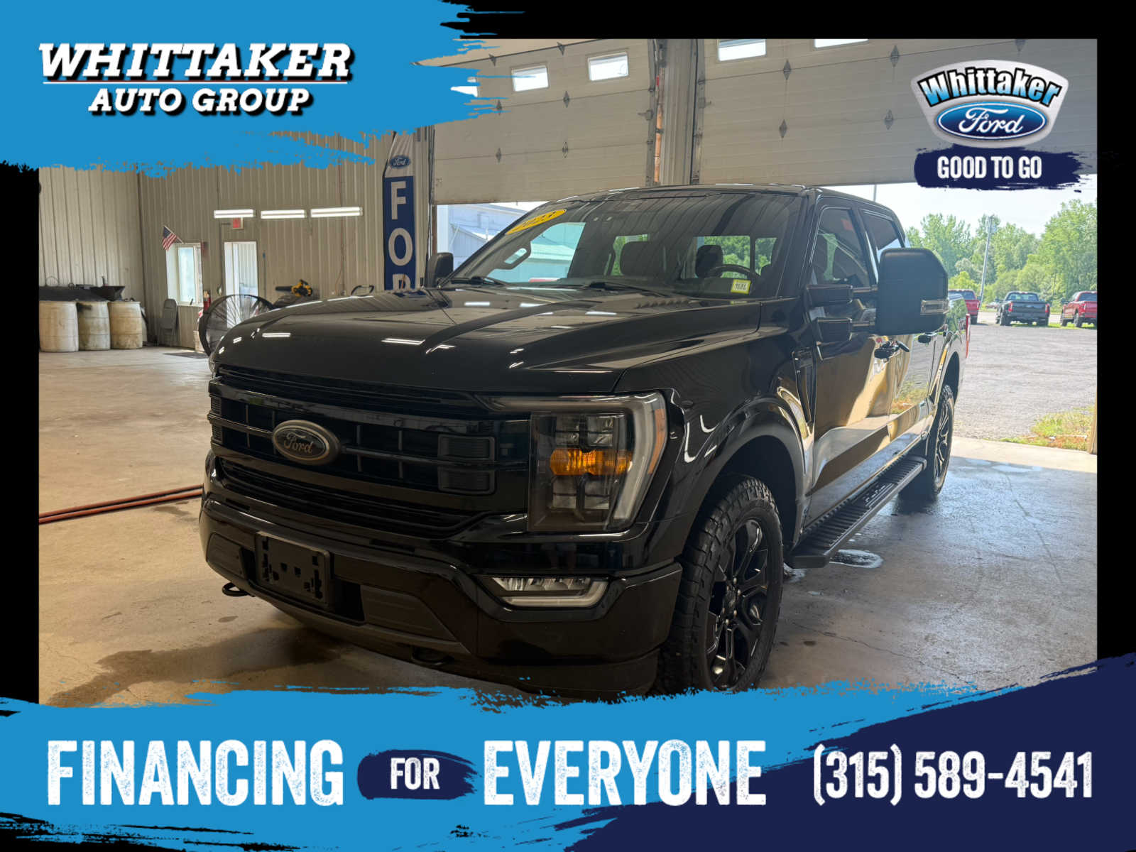 2023 Ford F-150