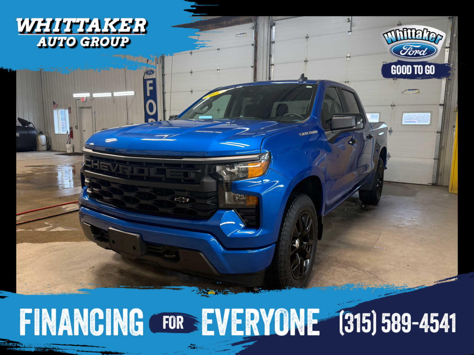 2023 Chevrolet Silverado 1500