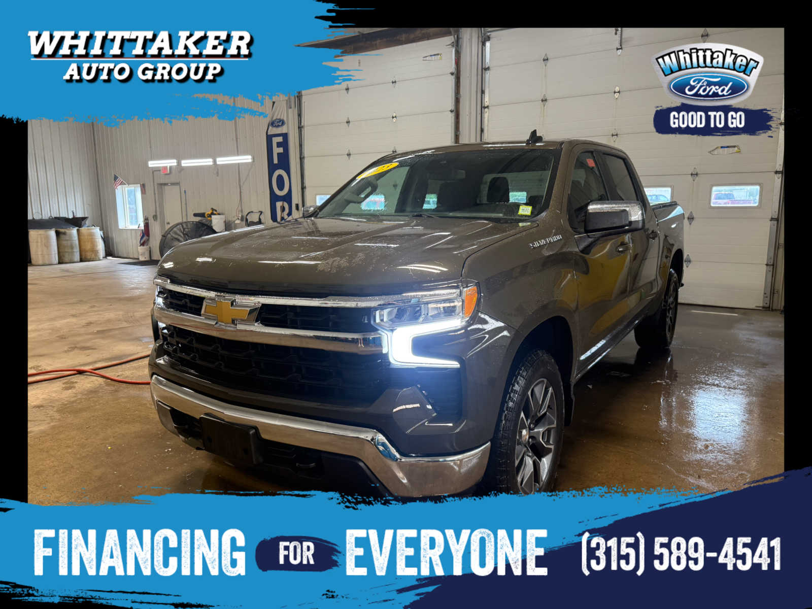 2023 Chevrolet Silverado 1500