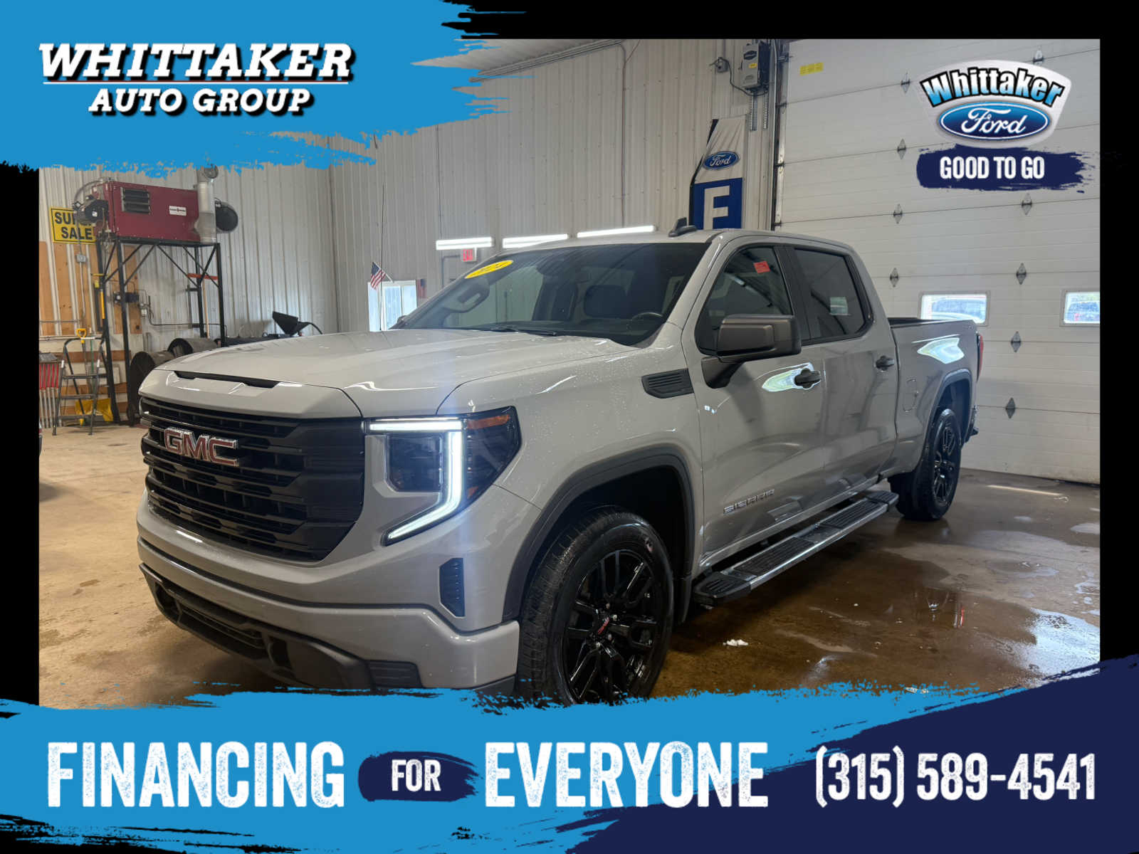 2024 GMC Sierra 1500
