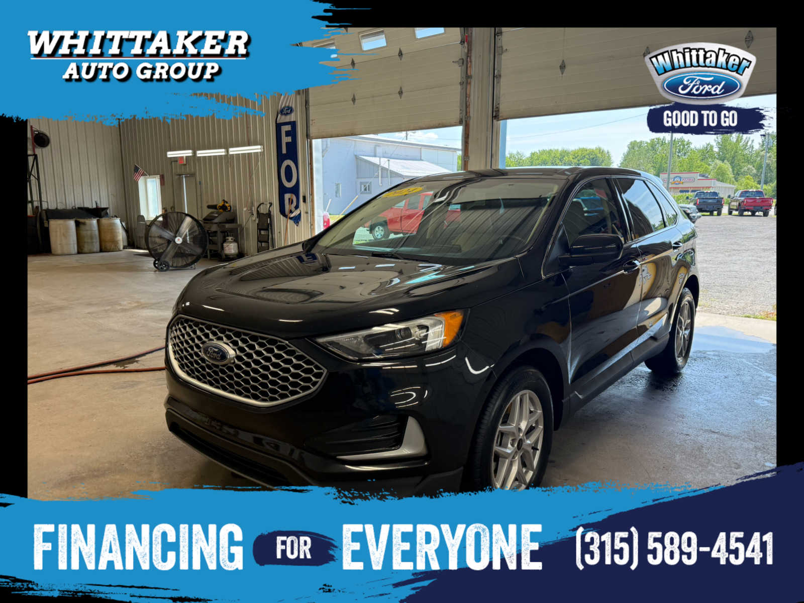 2024 Ford Edge