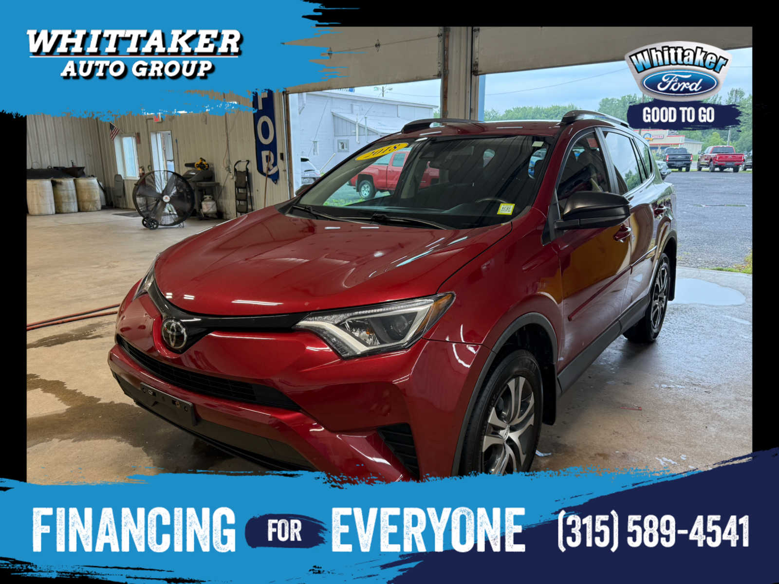 2018 Toyota RAV4