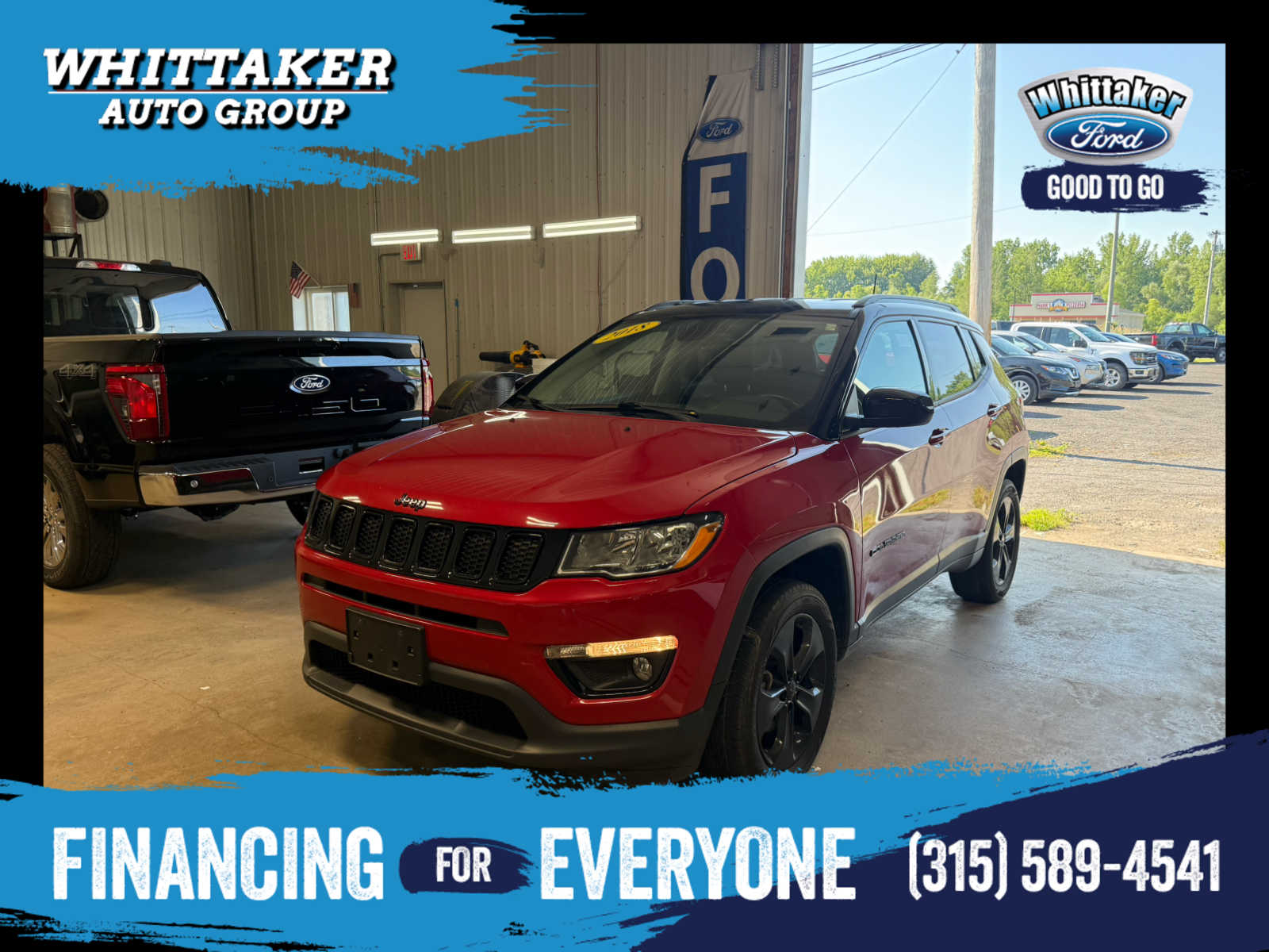 2018 Jeep Compass