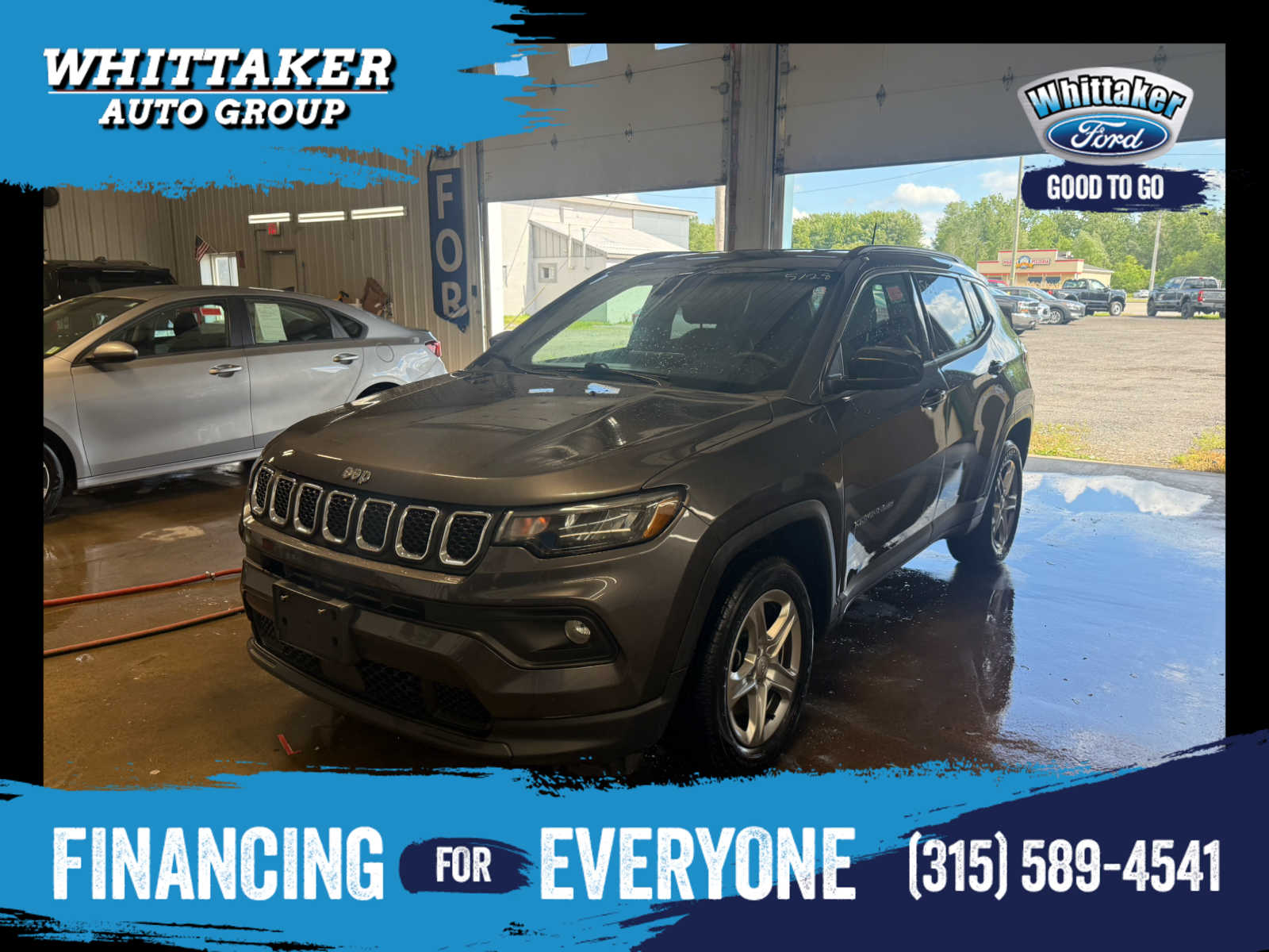 2024 Jeep Compass