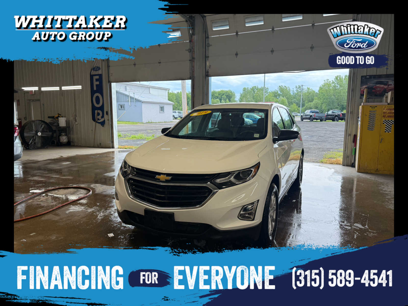 2019 Chevrolet Equinox