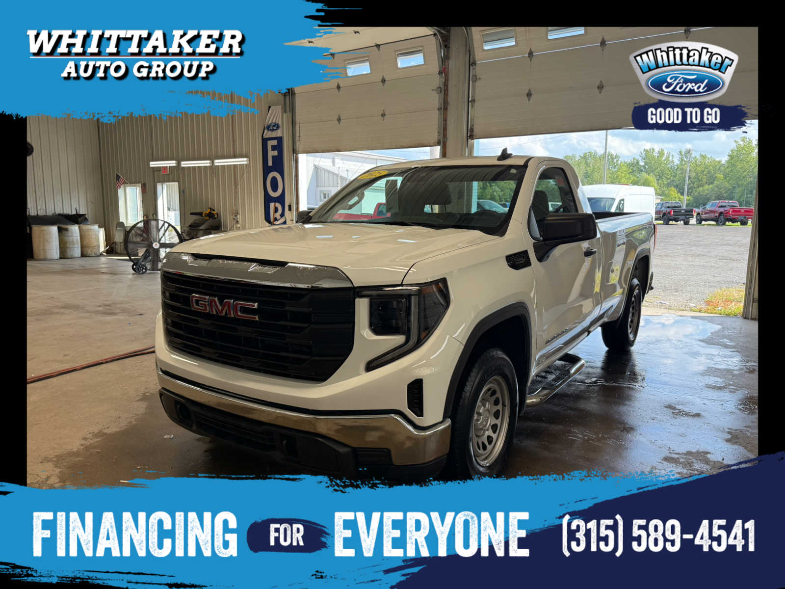 2025 GMC Sierra 1500
