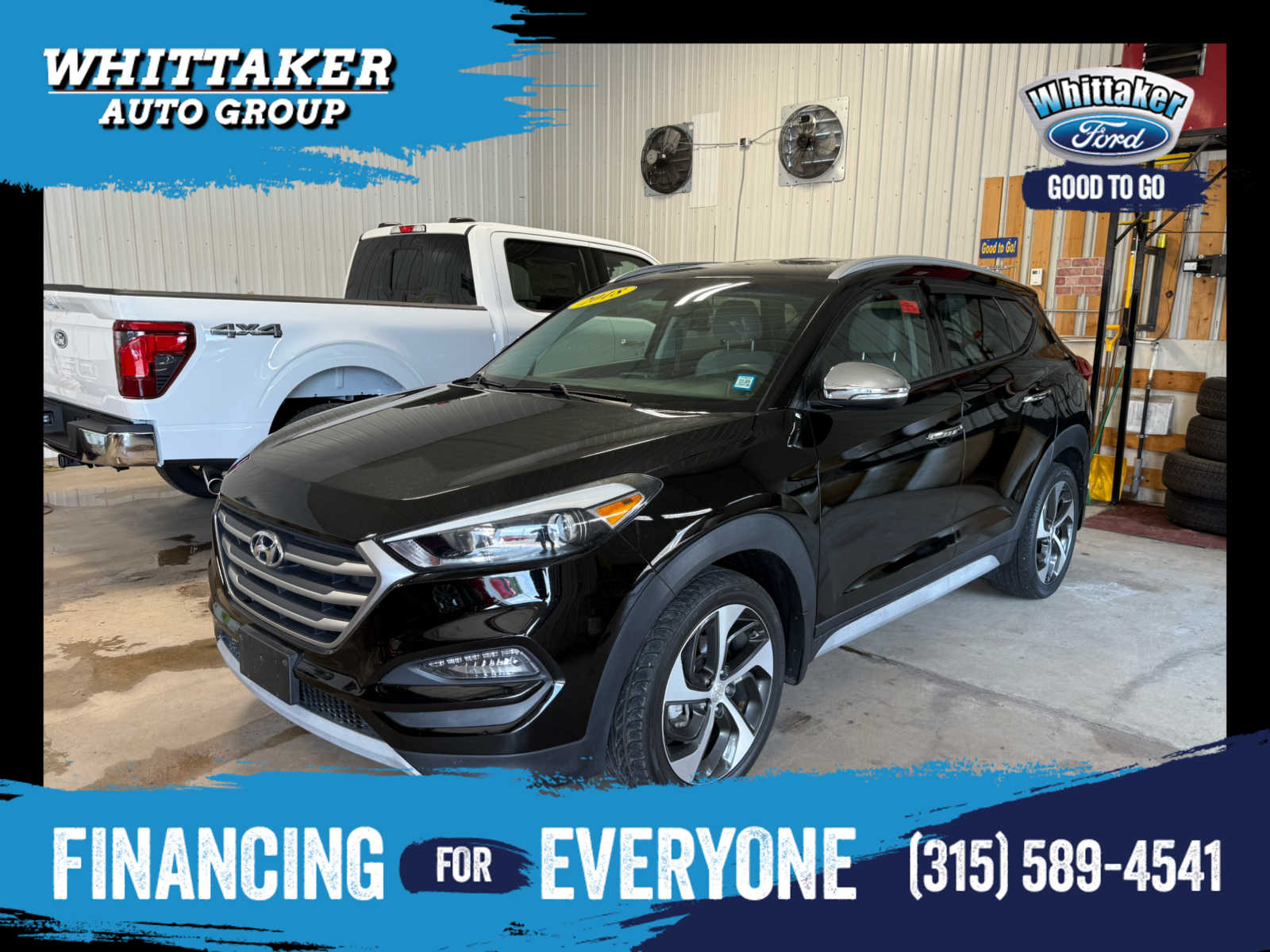 2018 Hyundai Tucson