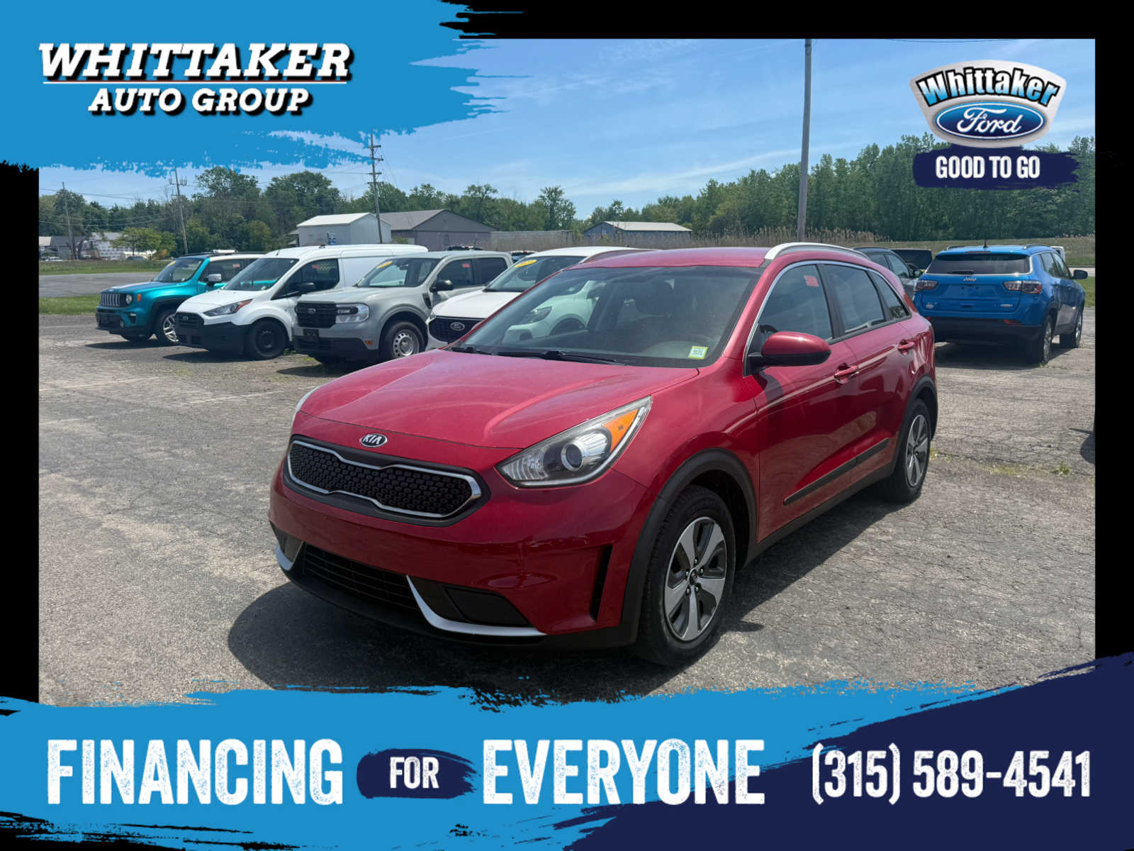 2018 Kia Niro