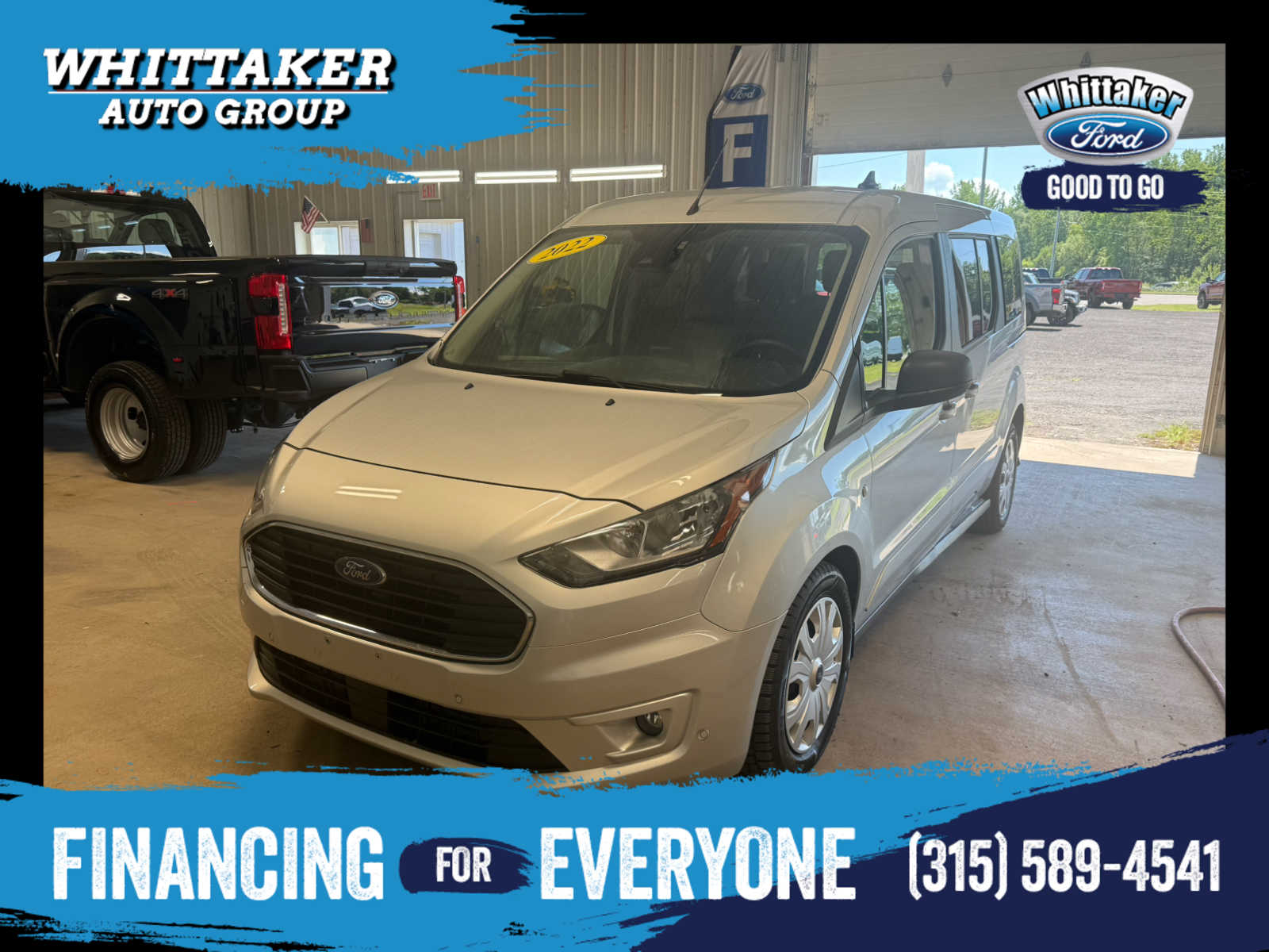 2022 Ford Transit Connect Wagon
