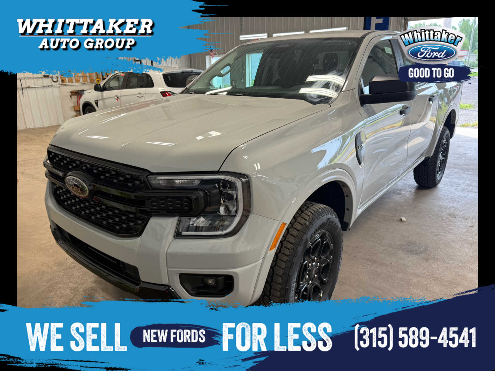 2026 Ford Ranger