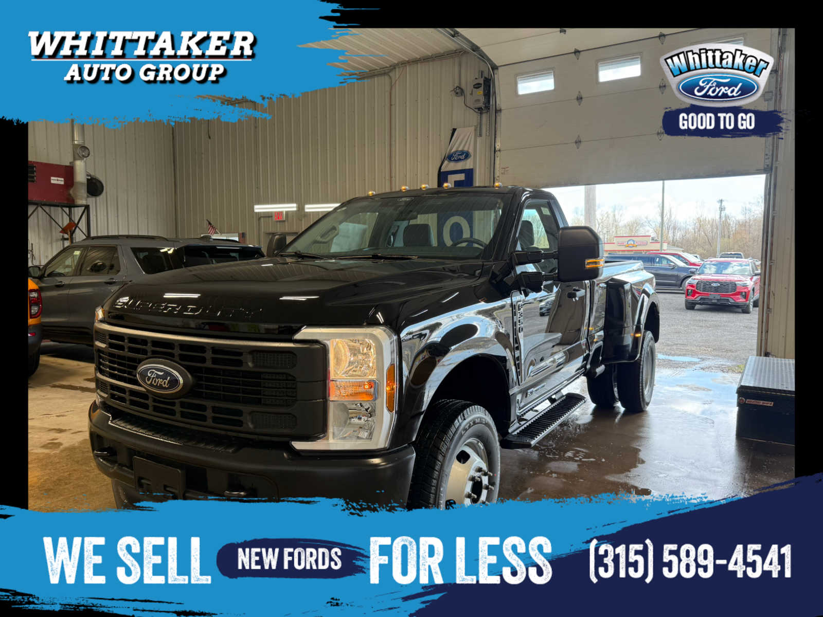 2026 Ford Super Duty F-350 DRW