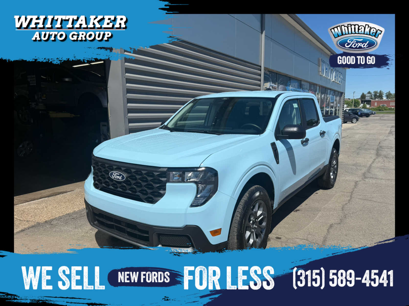 2026 Ford Maverick