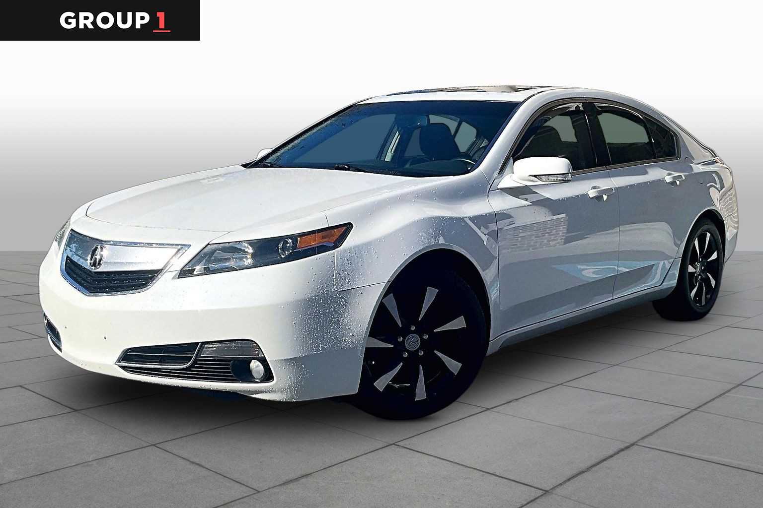  2012 Acura TL FWD   