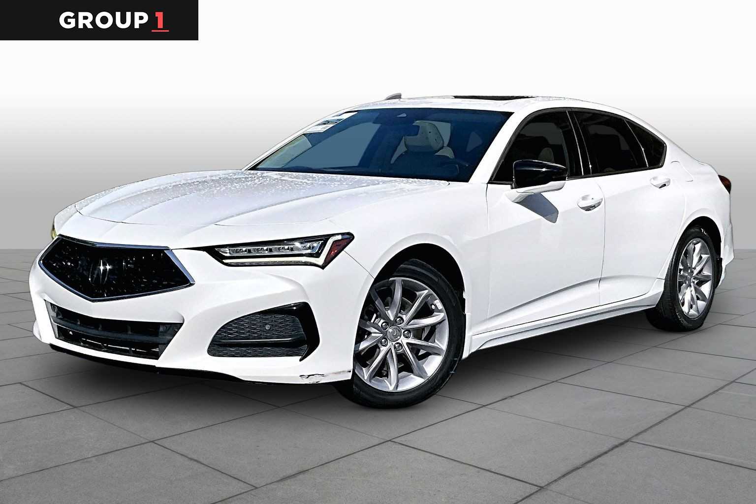 2021 Acura TLX FWD