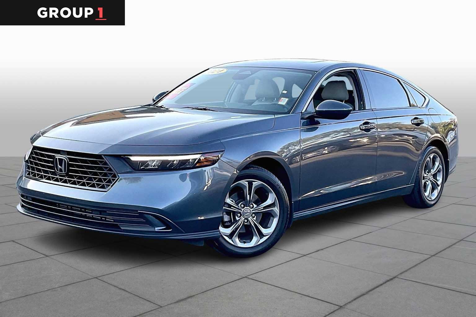 2024 Honda Accord EX FWD