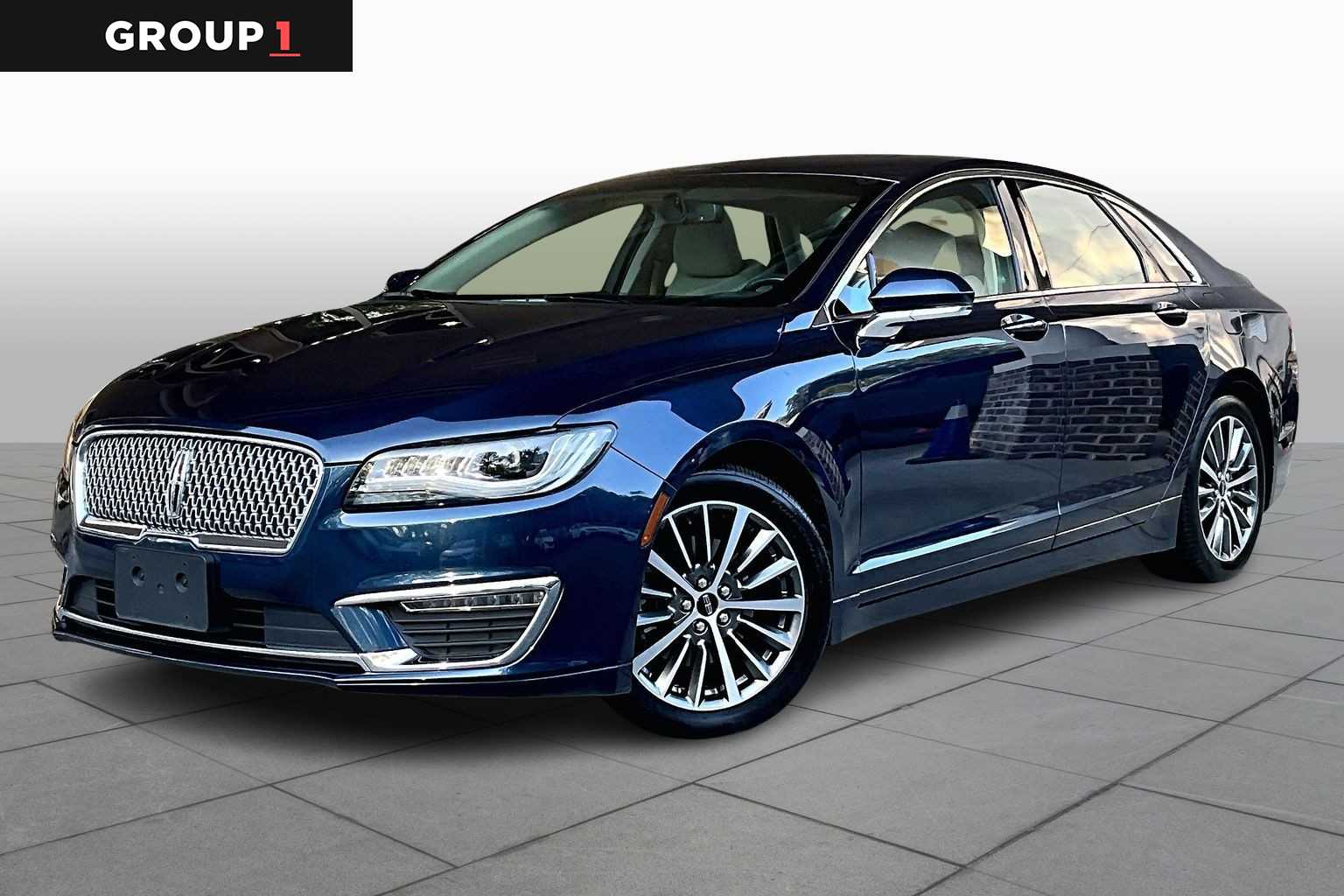 2017 Lincoln MKZ Select AWD