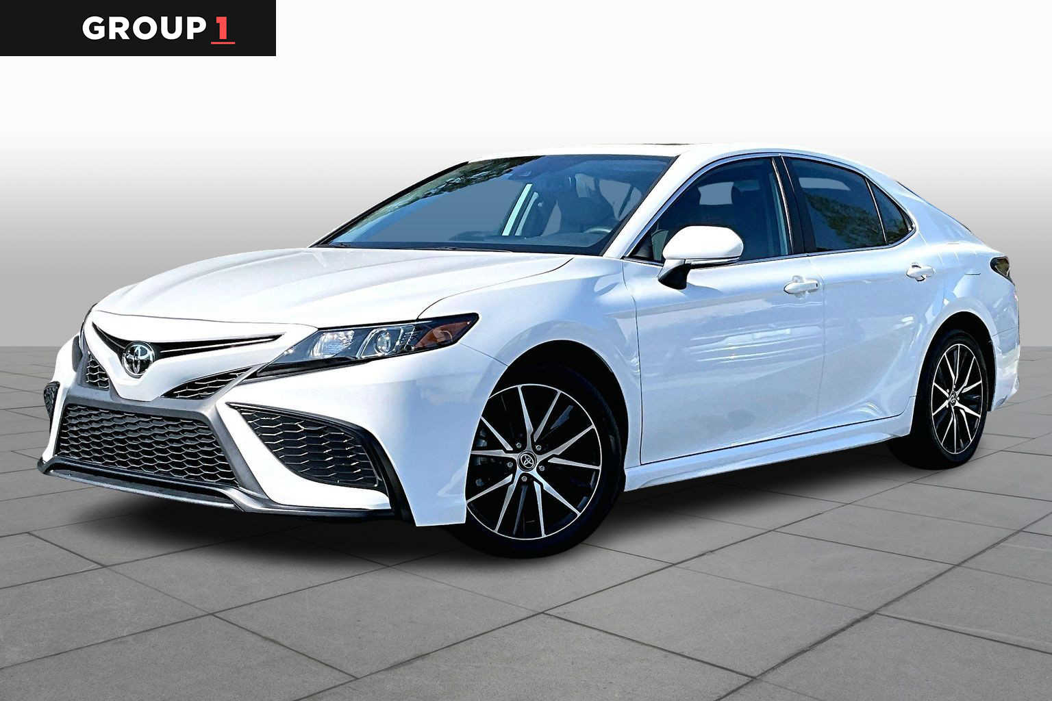 2023 Toyota Camry SE FWD