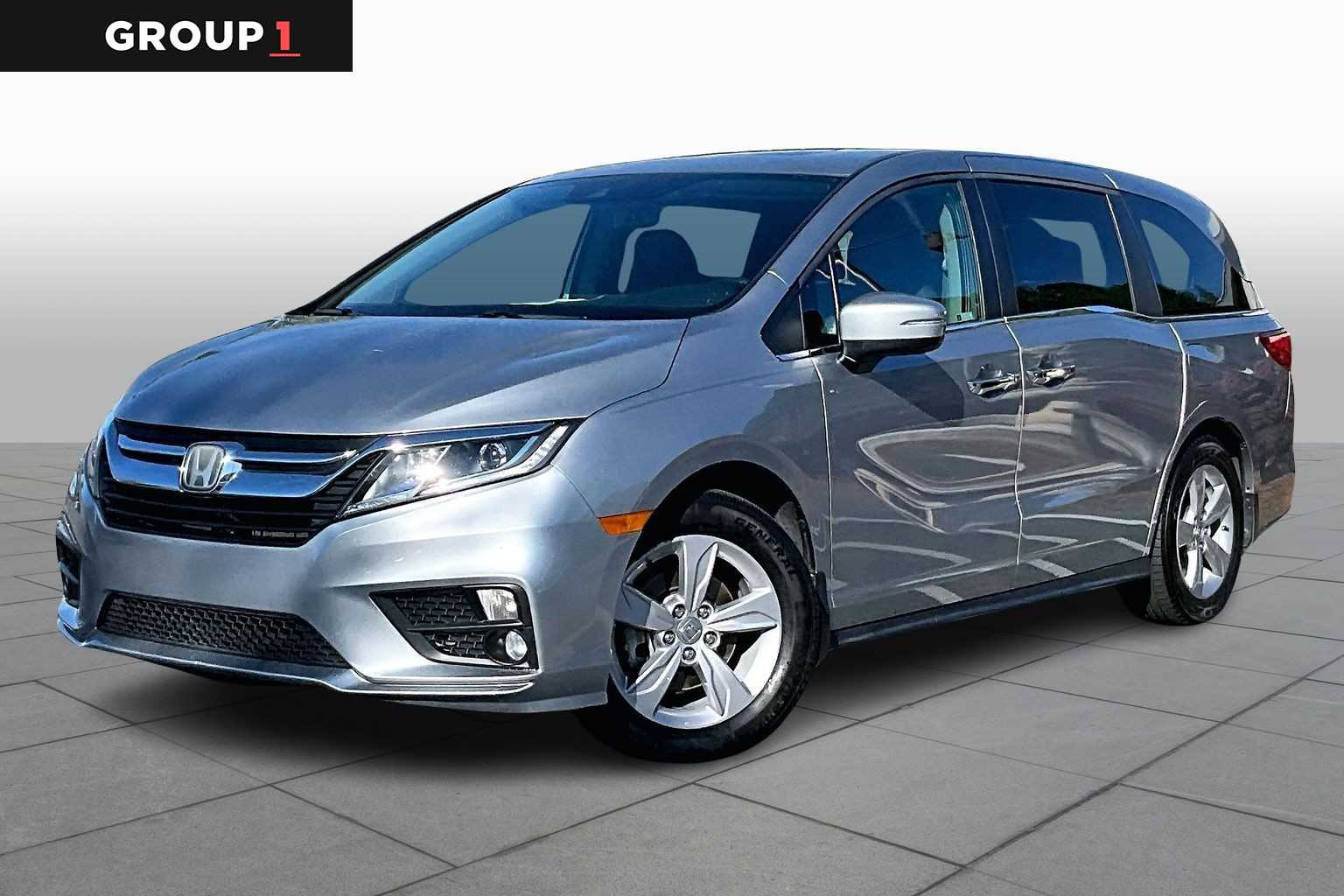 2019 Honda Odyssey EX-L FWD