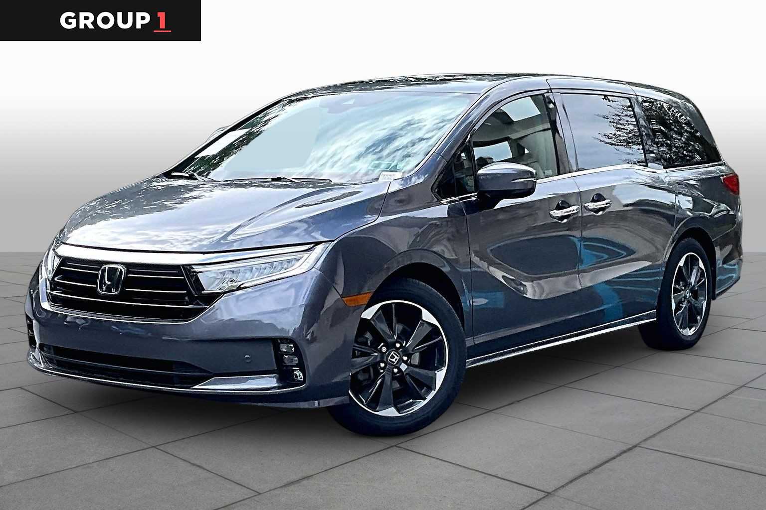  2023 Honda Odyssey Elite FWD   