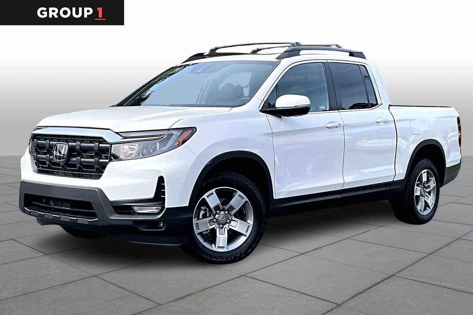 2025 Honda Ridgeline RTL AWD