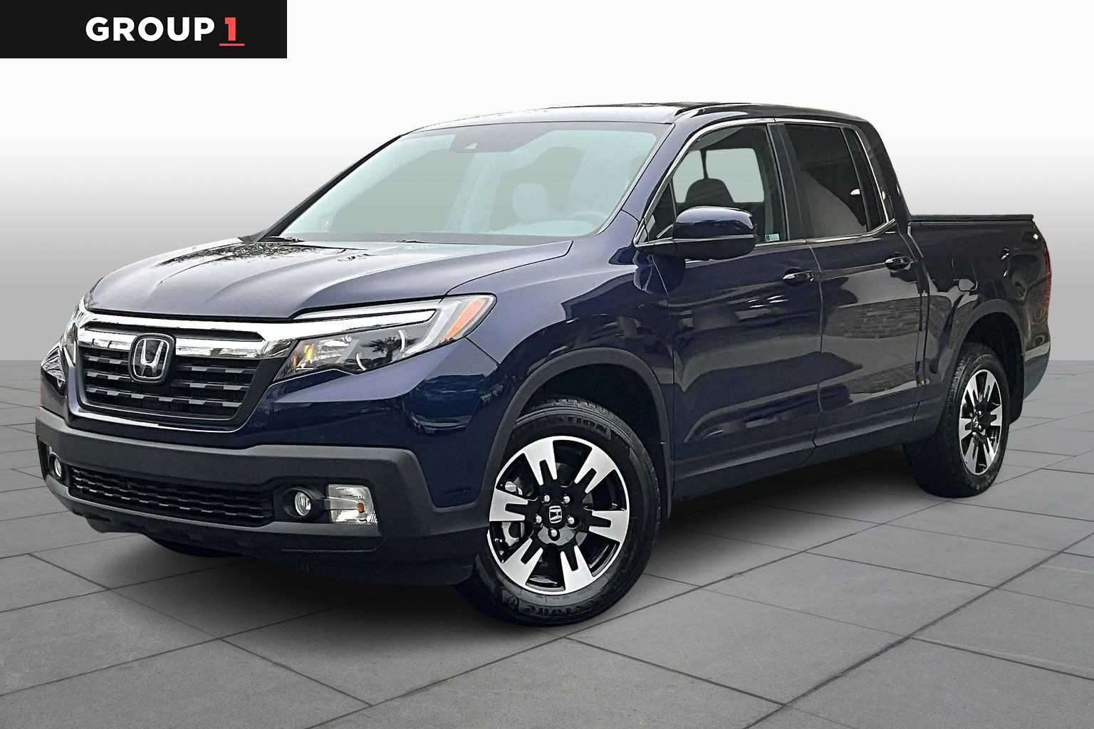 2020 Honda Ridgeline RTL AWD