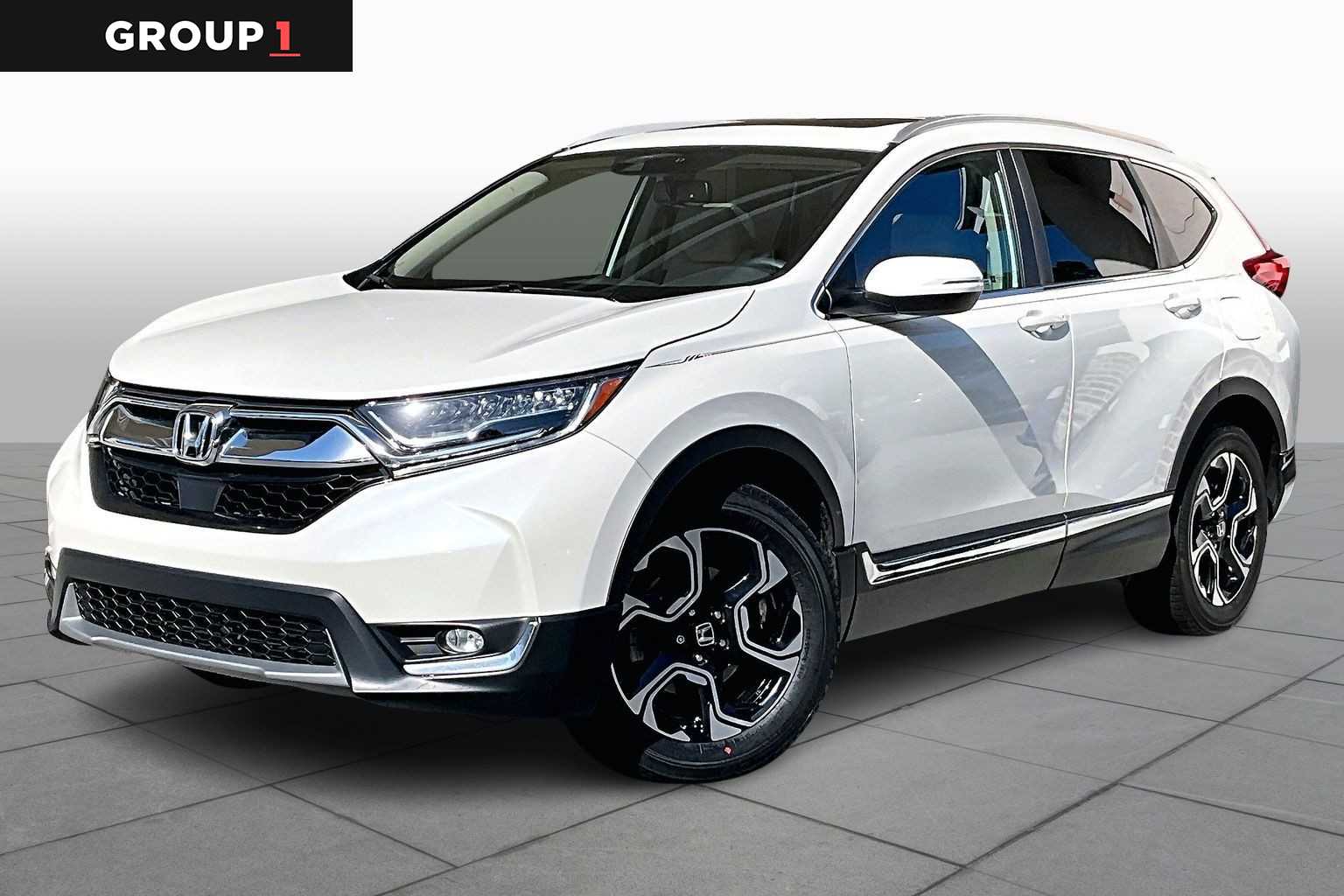 2018 Honda CR-V Touring FWD