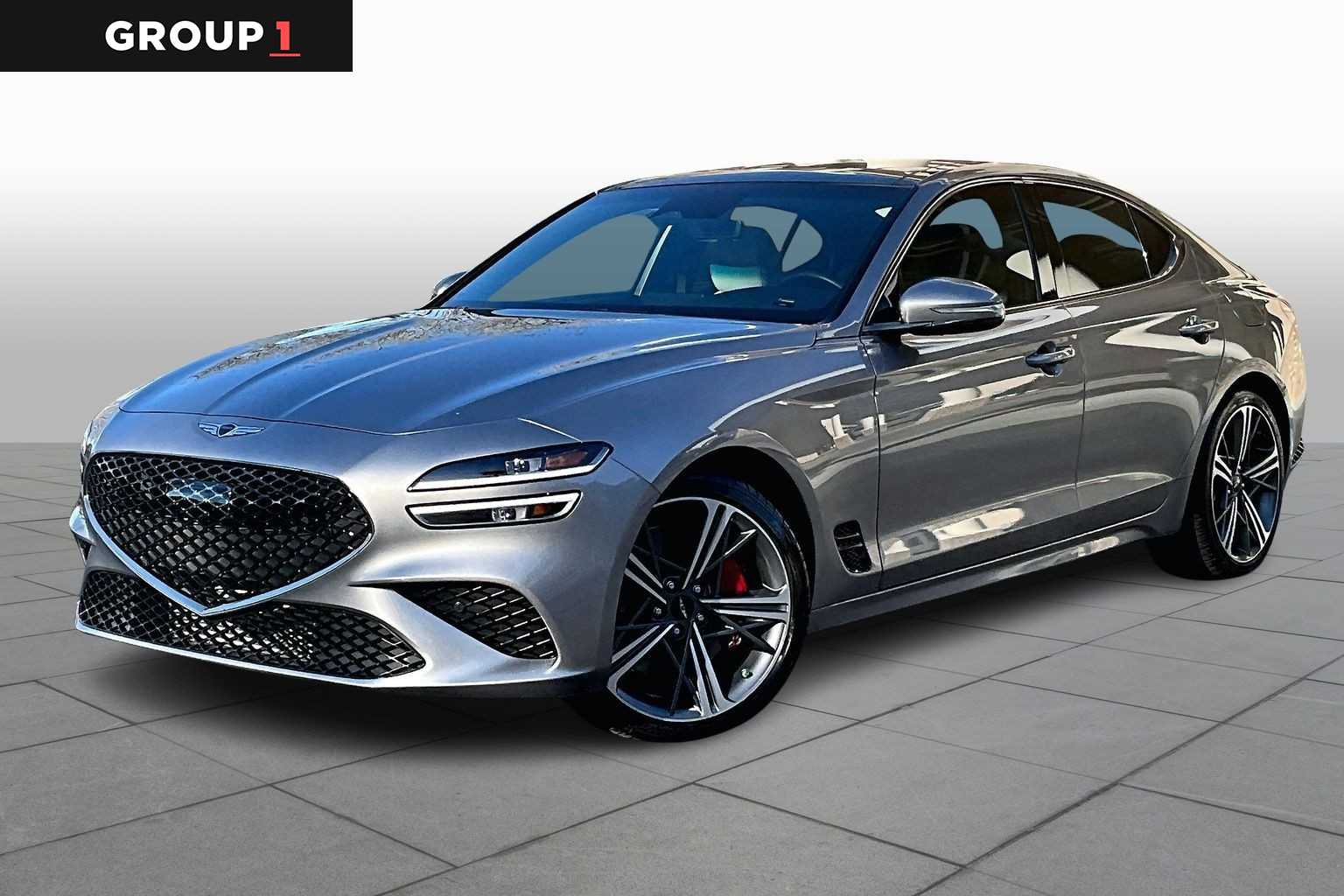 2025 Genesis G70 3.3T Sport Advanced RWD