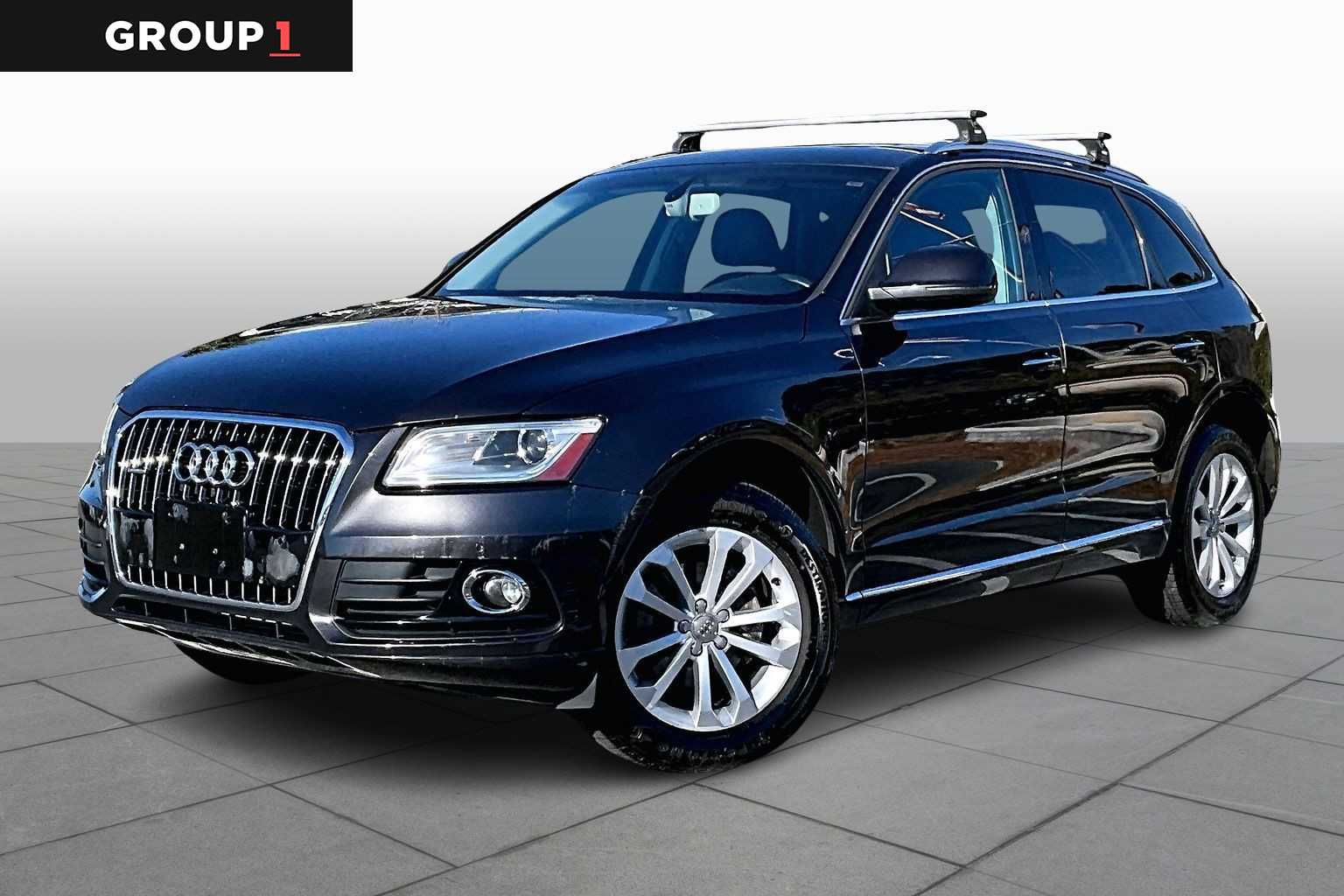 2015 Audi Q5 2.0T quattro Premium Plus