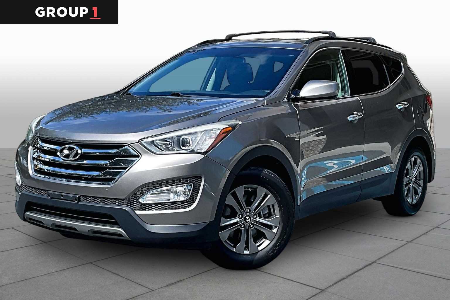 2014 Hyundai Santa Fe Sport 2.4L Premium FWD