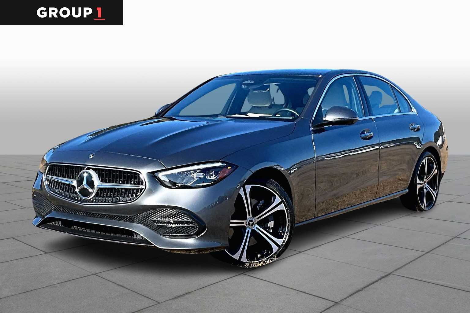 2025 Mercedes-Benz C-Class C 300 RWD