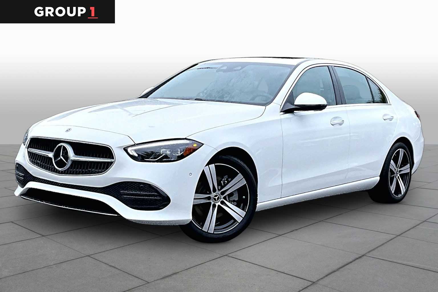 2026 Mercedes-Benz C-Class C 300 4MATIC