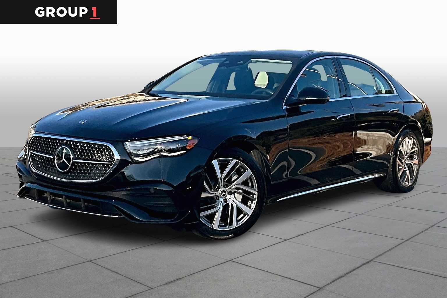 2024 Mercedes-Benz E-Class E 350 4MATIC