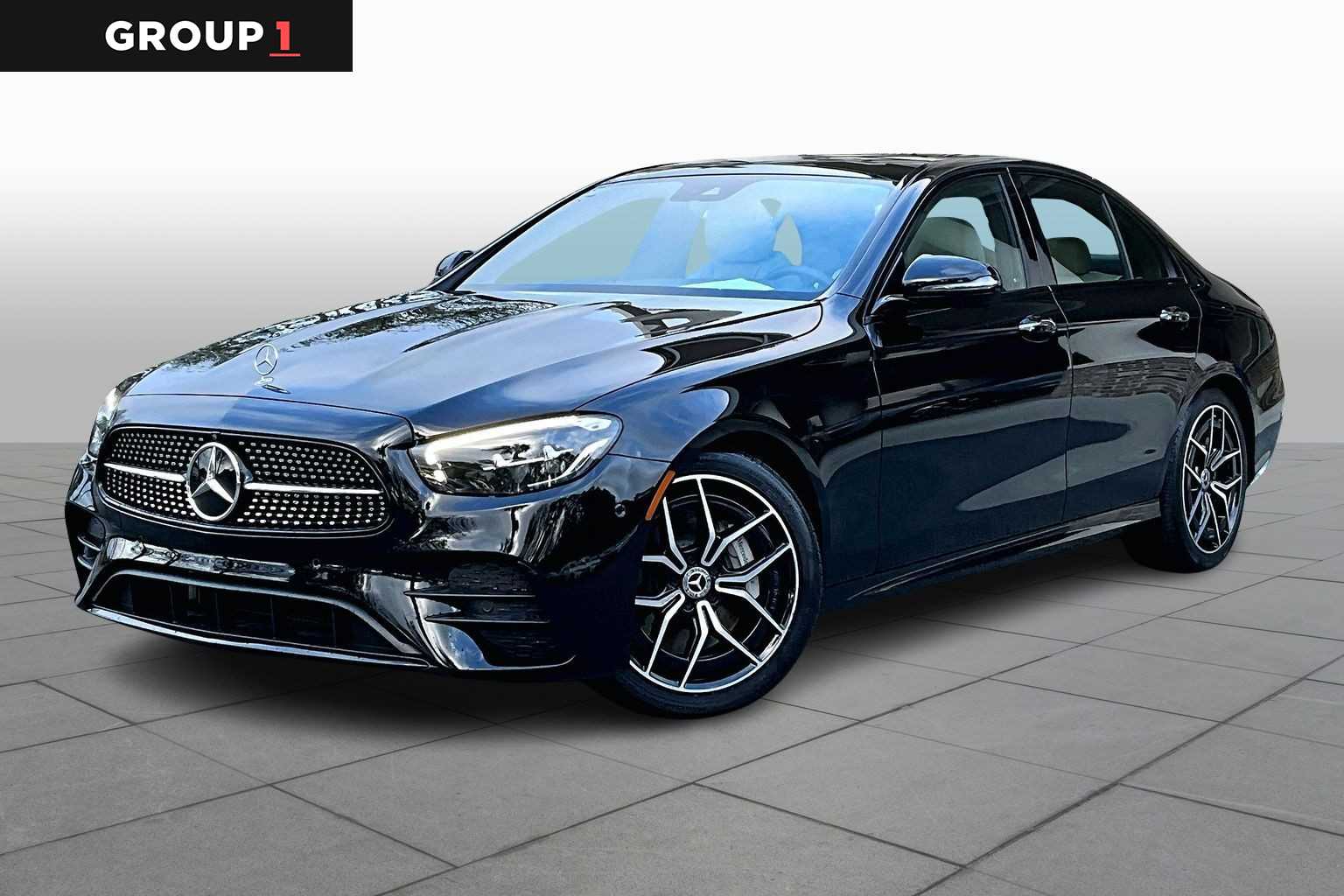 2023 Mercedes-Benz E-Class E 350 RWD