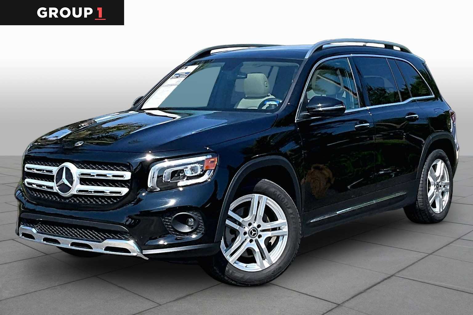 2023 Mercedes-Benz GLB 250 4MATIC