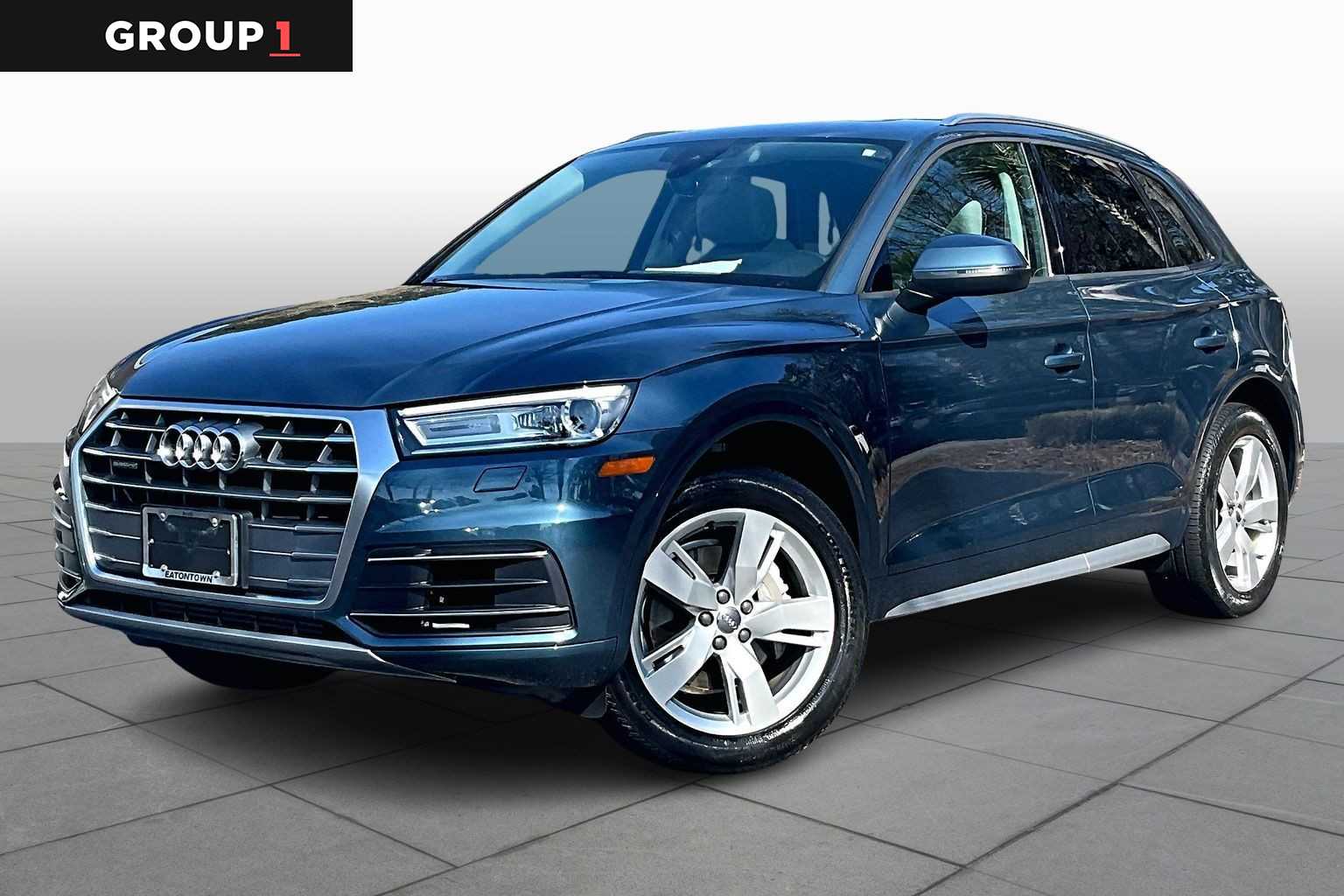 2018 Audi Q5 2.0 TFSI quattro Premium