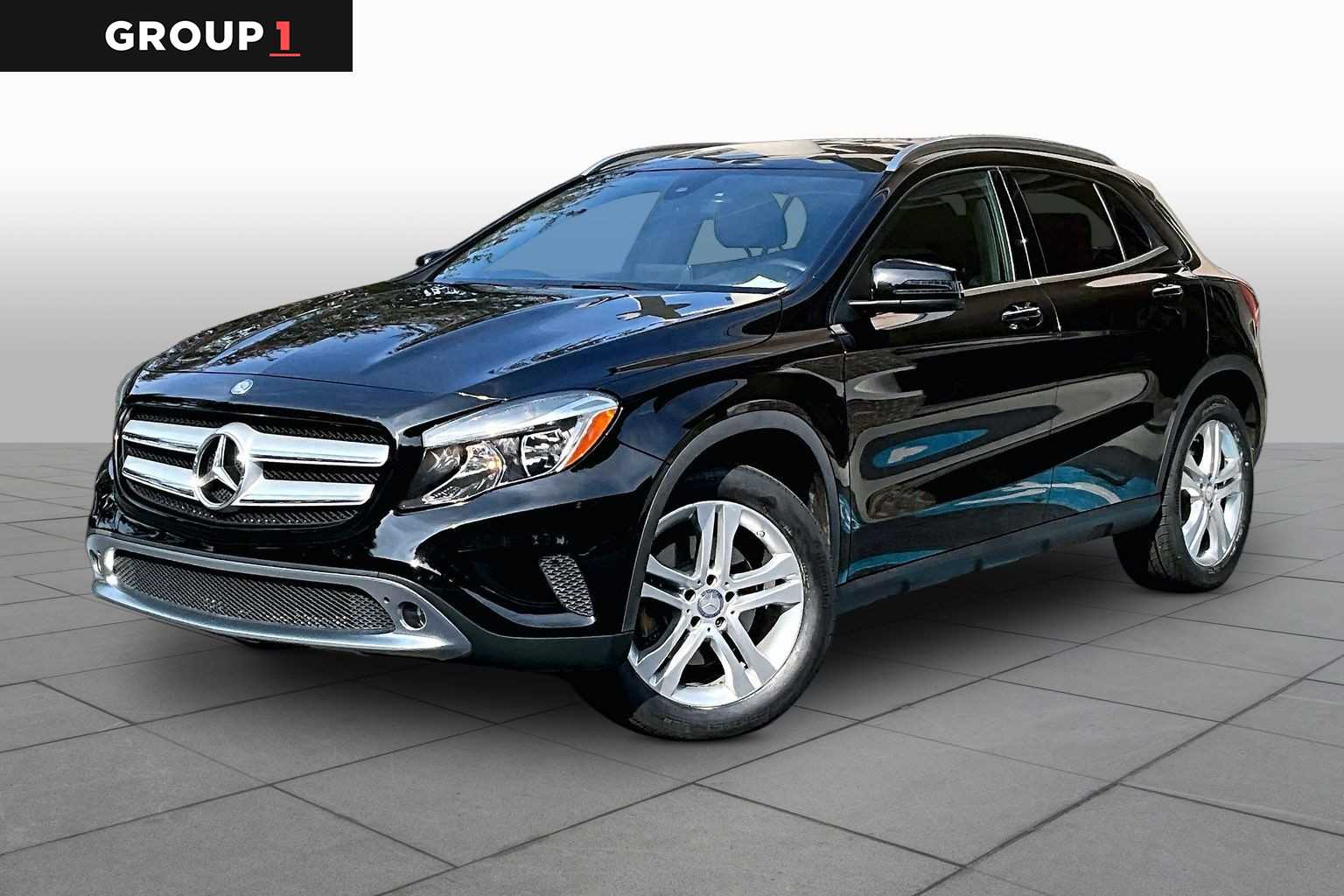 2016 Mercedes-Benz GLA 250 FWD