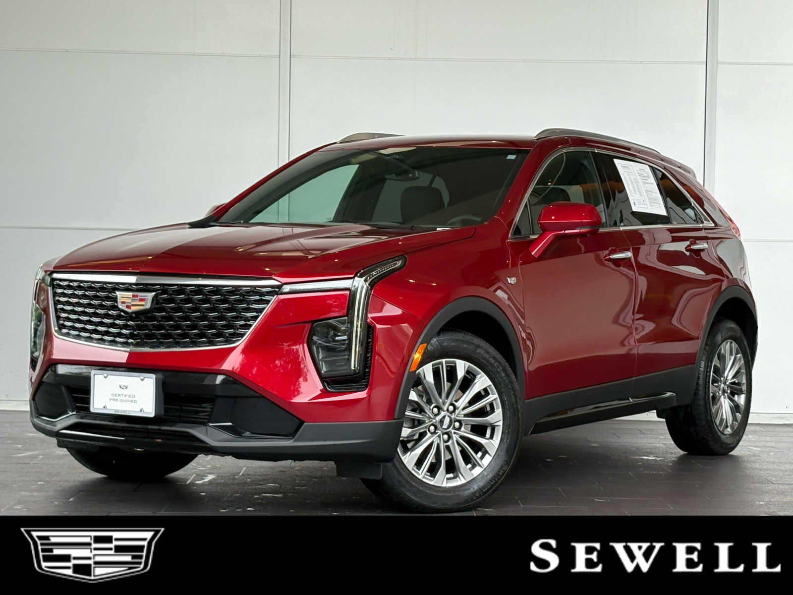 2025 Cadillac XT4 Premium Luxury's photo