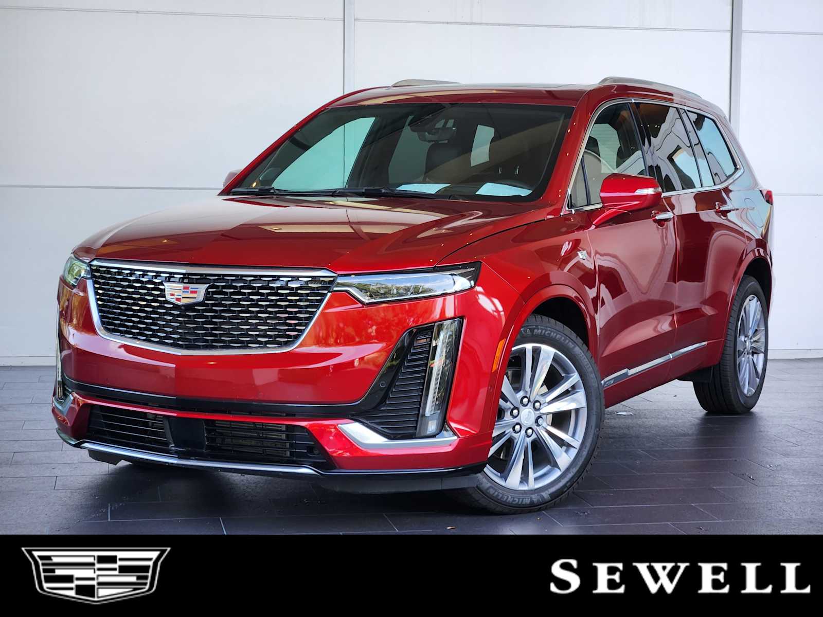 2025 Cadillac XT6 Premium Luxury's photo