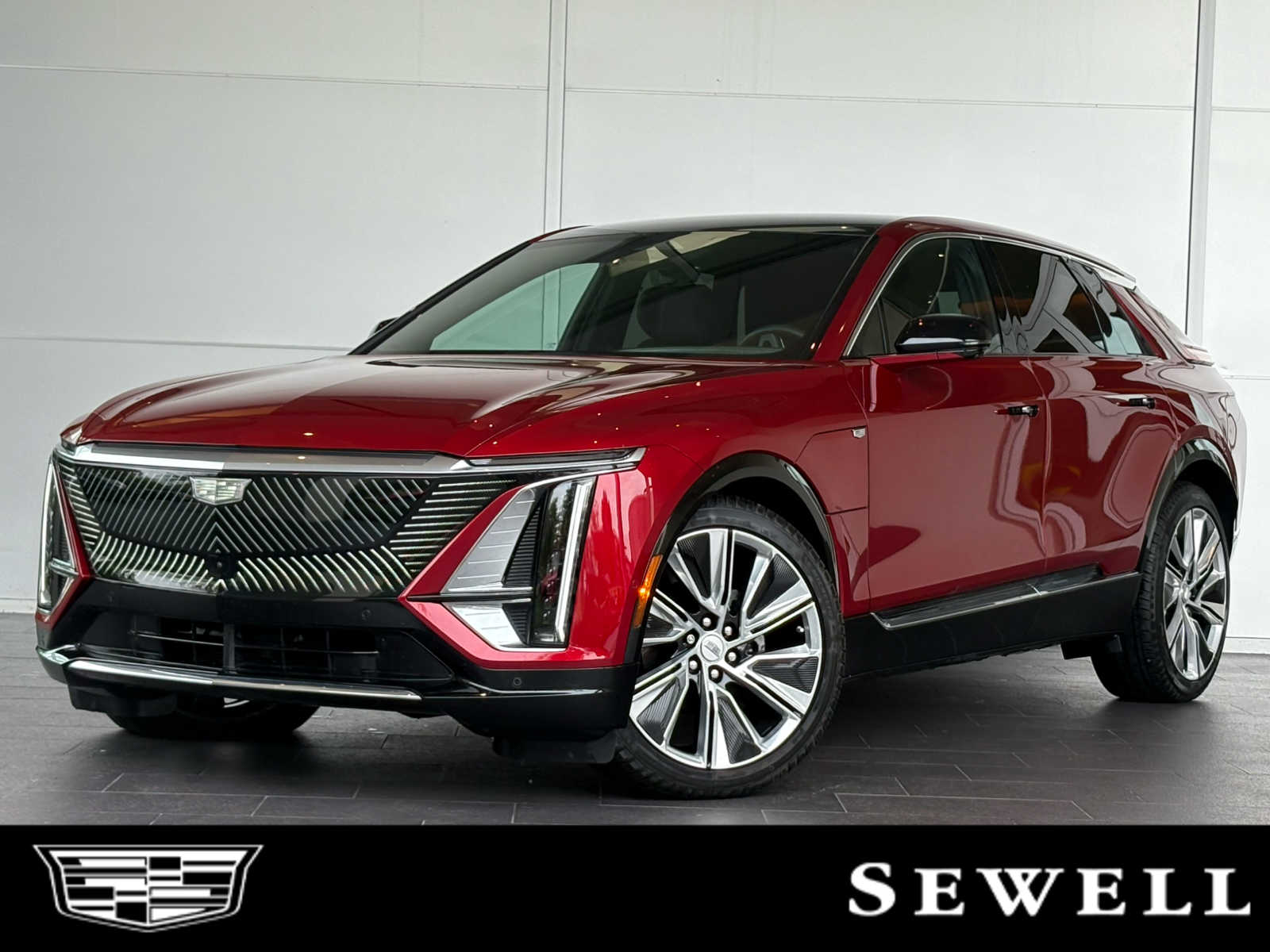 2024 Cadillac LYRIQ Luxury 3's photo