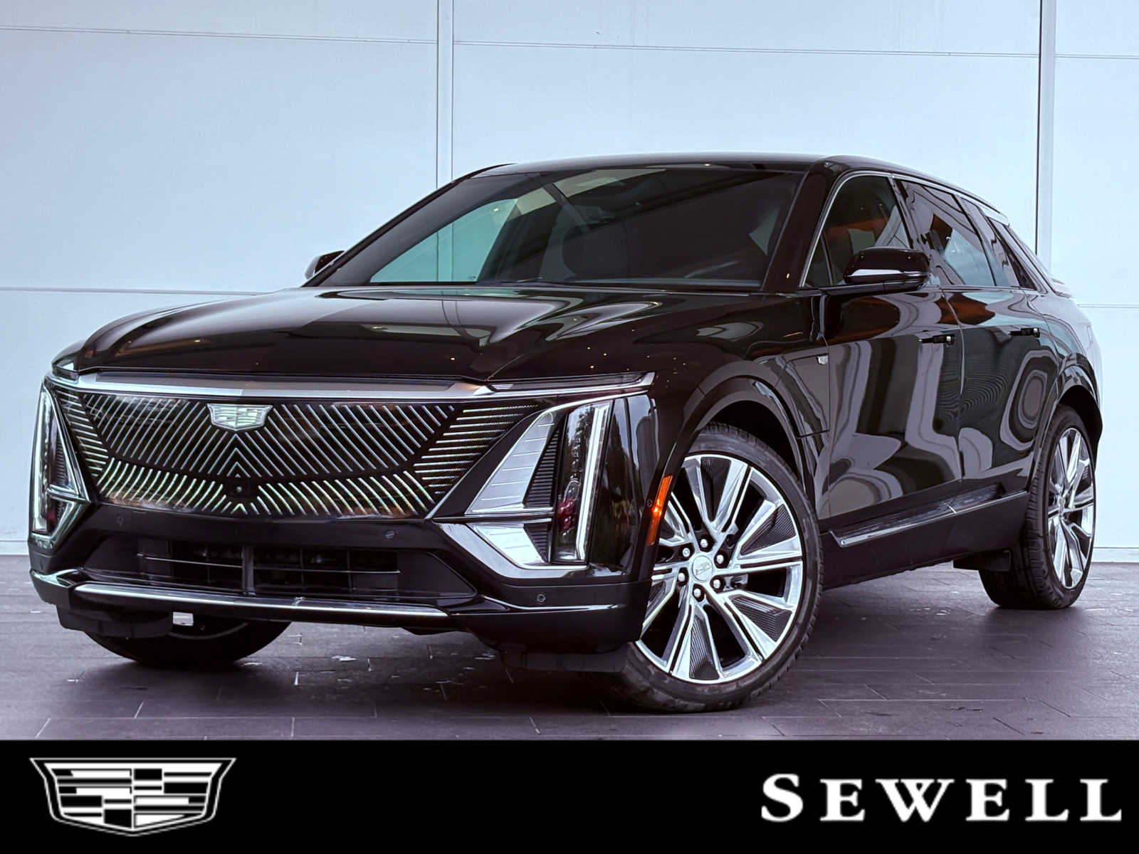 2024 Cadillac LYRIQ Luxury 3's photo