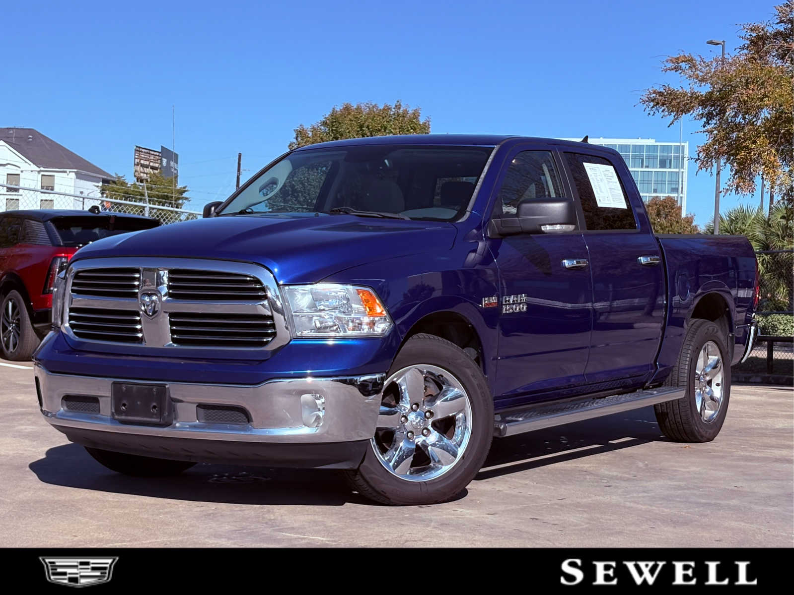 2015 RAM Ram 1500 Pickup Big Horn/Lone Star