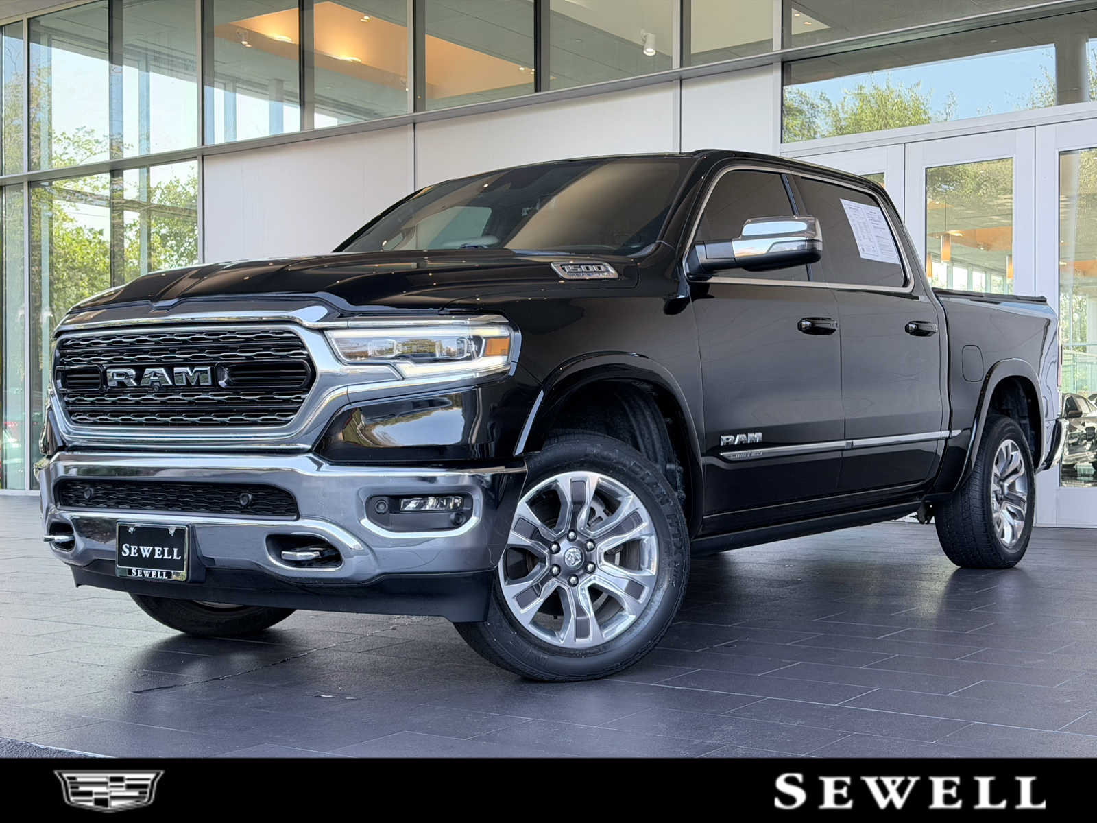 2023 Ram 1500 Limited