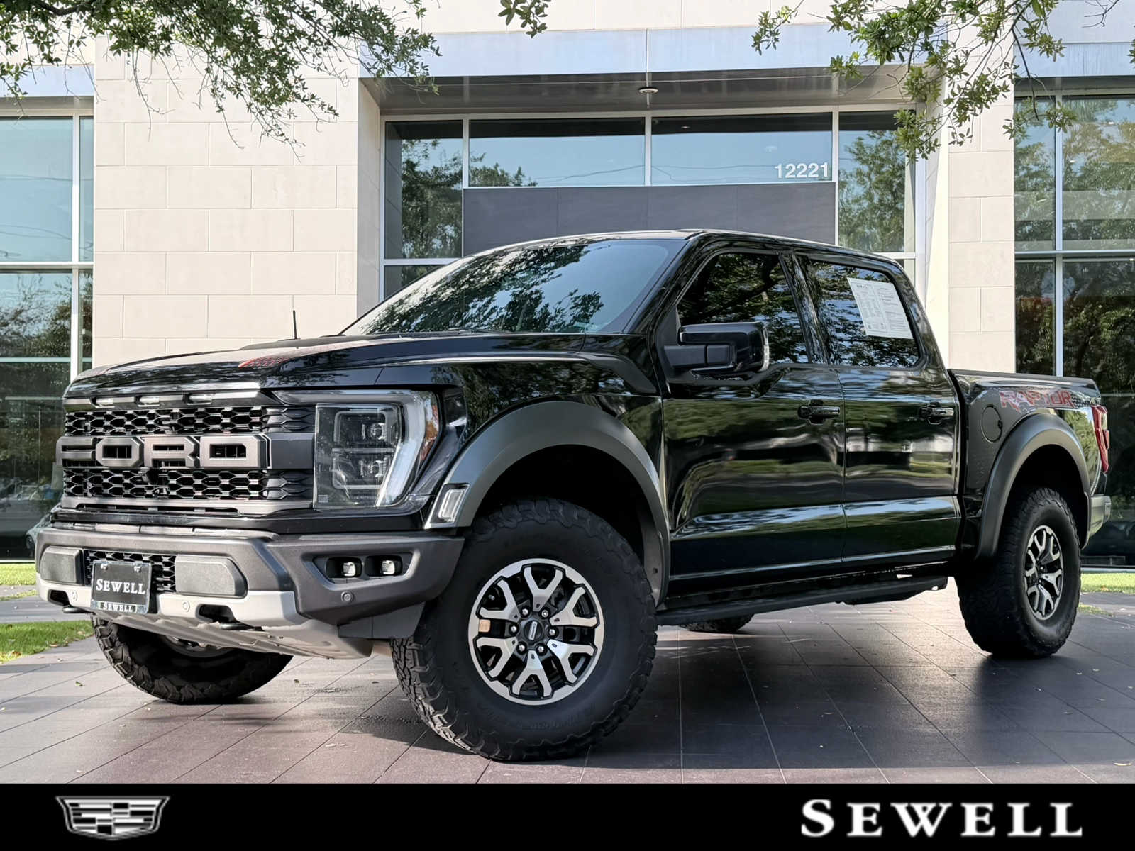 2023 Ford F-150 Raptor