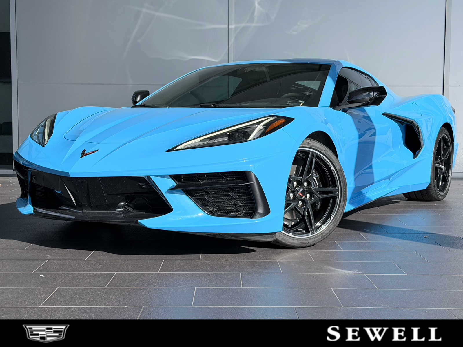 2023 Chevrolet Corvette 2LT